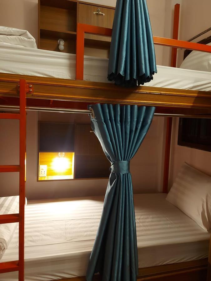 Saigon Rooftops Hostel مدينة هوشي منه المظهر الخارجي الصورة