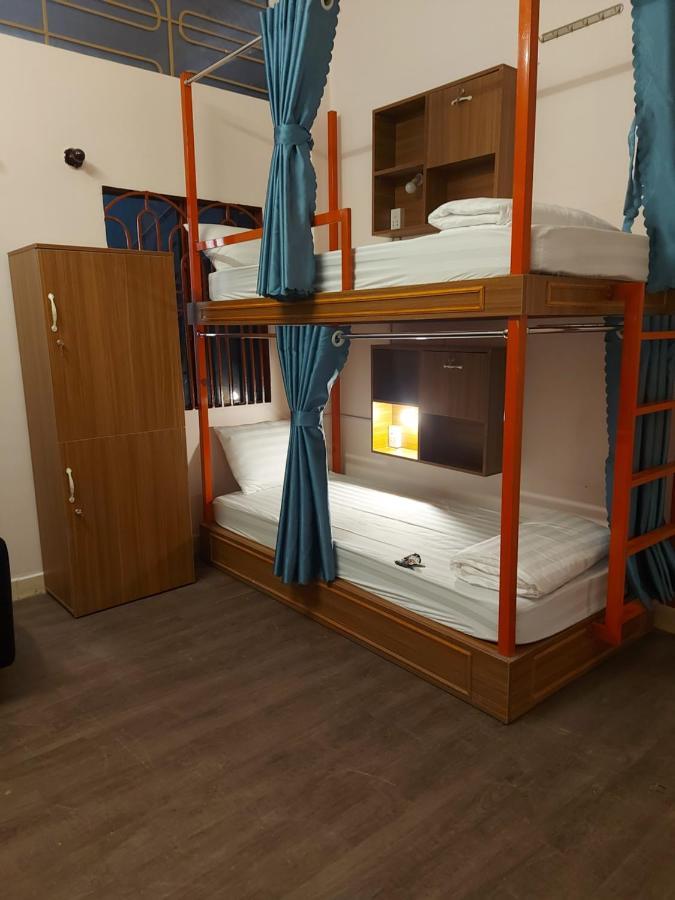Saigon Rooftops Hostel مدينة هوشي منه المظهر الخارجي الصورة
