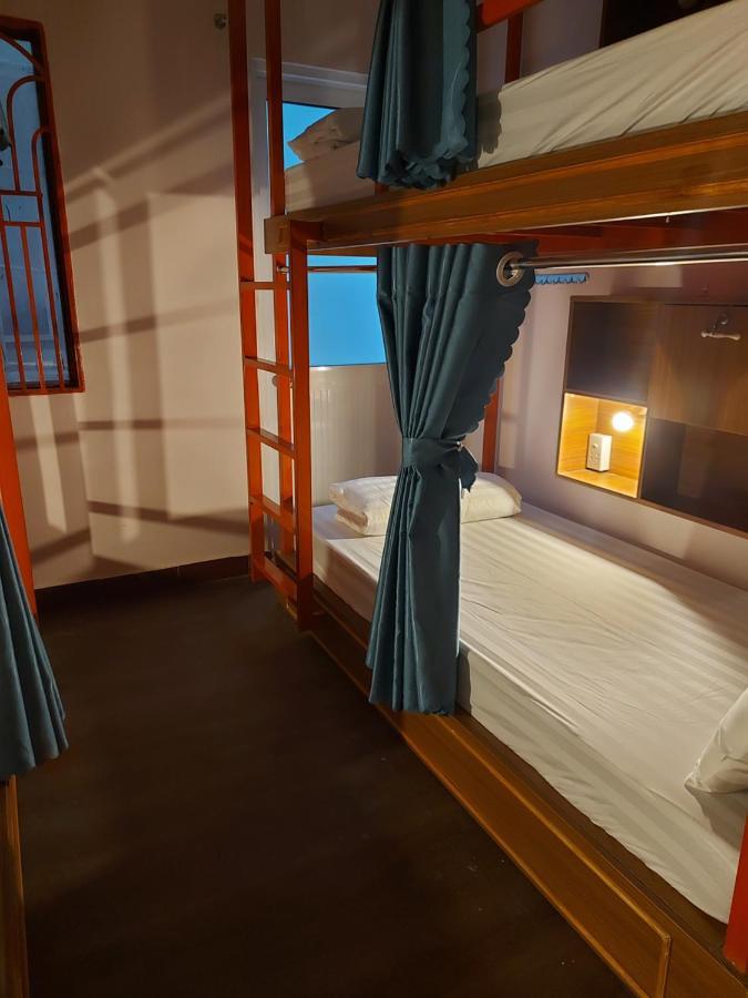 Saigon Rooftops Hostel مدينة هوشي منه المظهر الخارجي الصورة