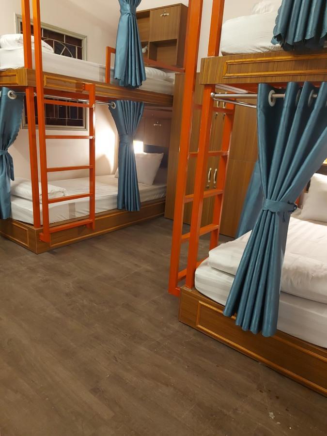 Saigon Rooftops Hostel مدينة هوشي منه المظهر الخارجي الصورة