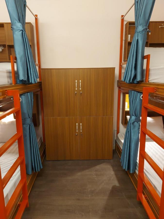 Saigon Rooftops Hostel مدينة هوشي منه المظهر الخارجي الصورة
