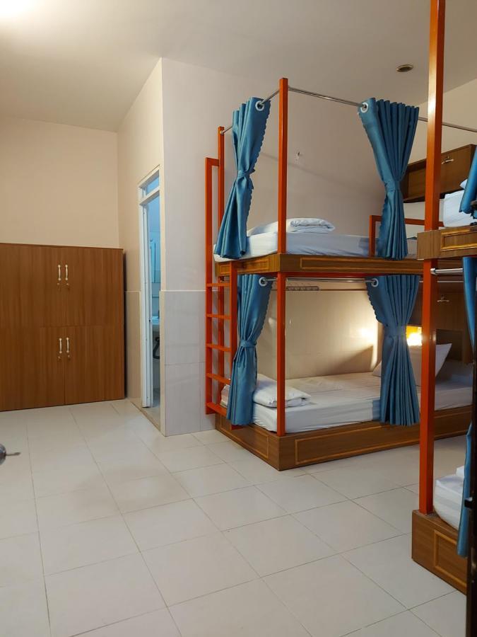 Saigon Rooftops Hostel مدينة هوشي منه المظهر الخارجي الصورة