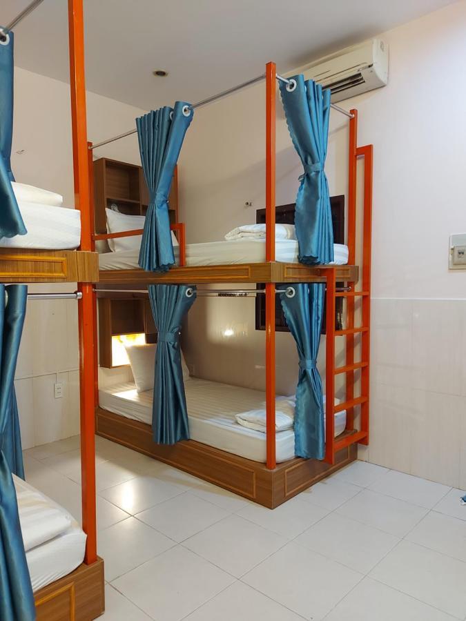 Saigon Rooftops Hostel مدينة هوشي منه المظهر الخارجي الصورة