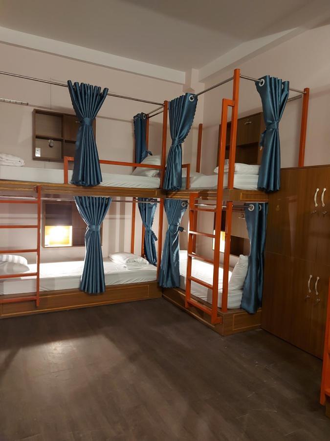 Saigon Rooftops Hostel مدينة هوشي منه المظهر الخارجي الصورة