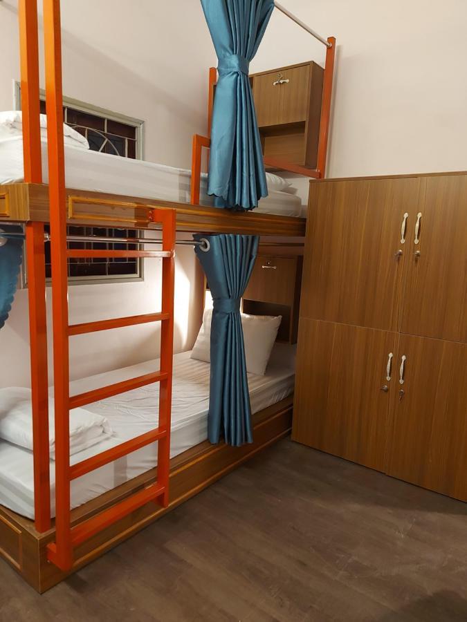 Saigon Rooftops Hostel مدينة هوشي منه المظهر الخارجي الصورة