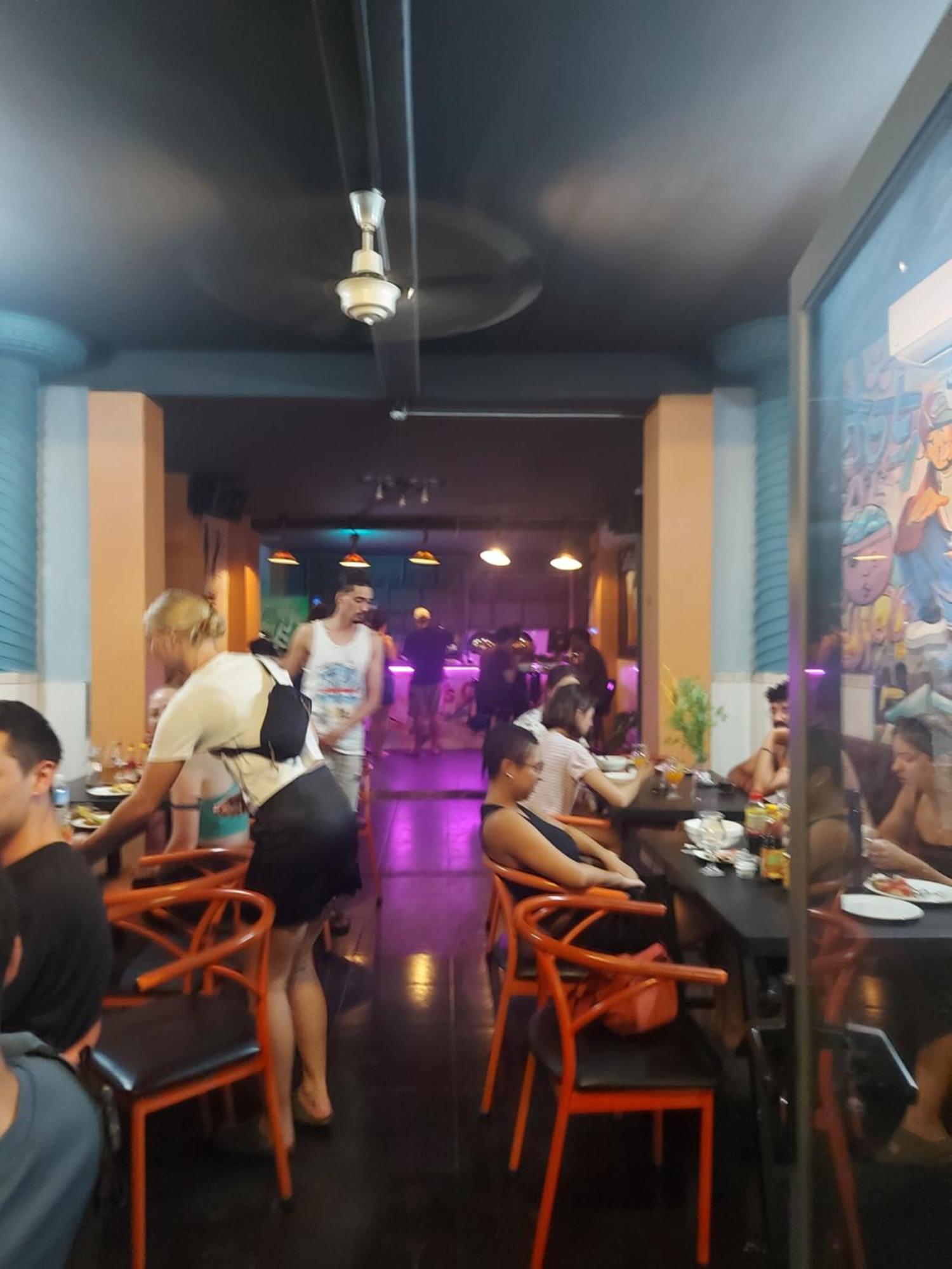 Saigon Rooftops Hostel مدينة هوشي منه المظهر الخارجي الصورة