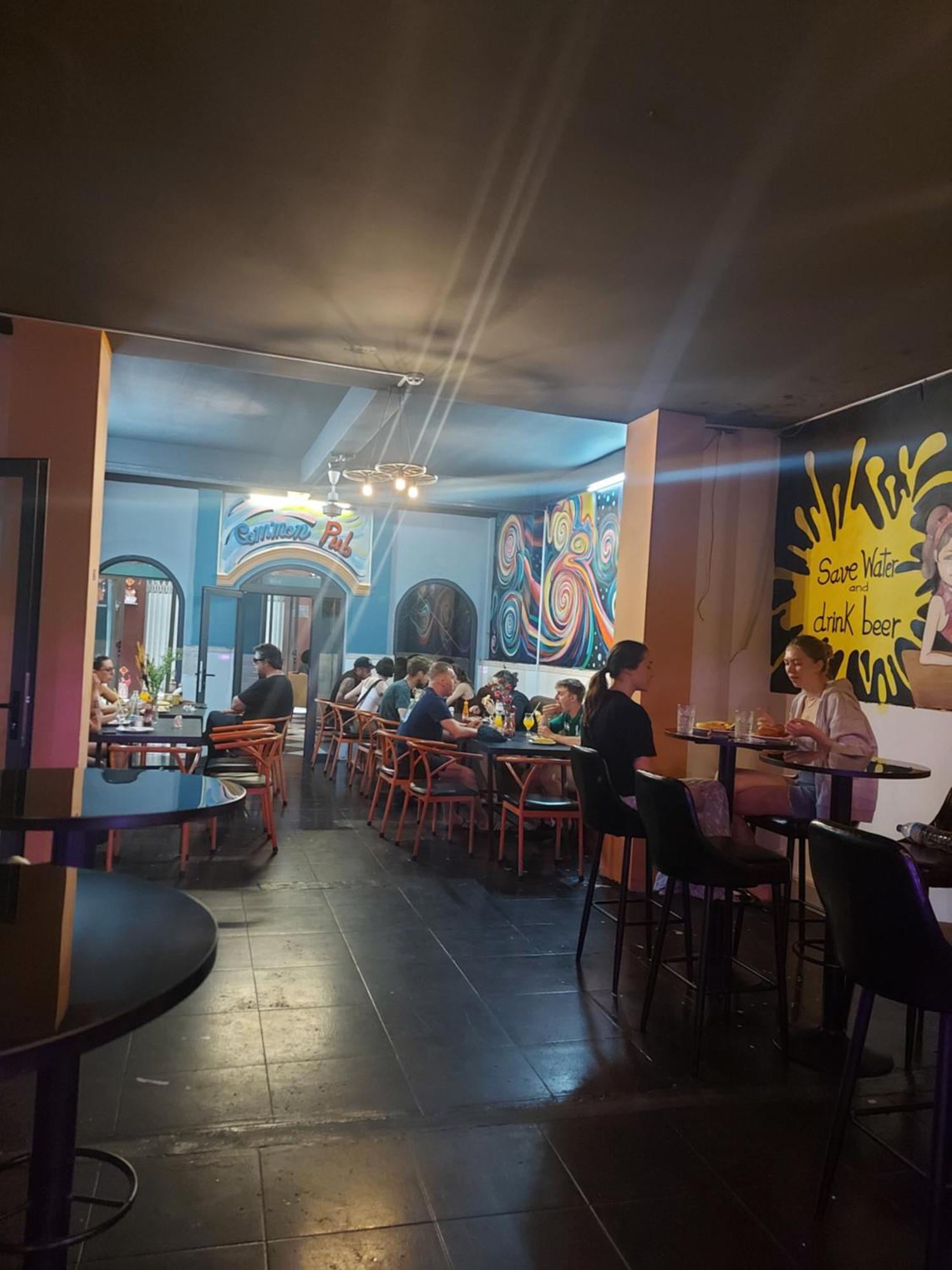 Saigon Rooftops Hostel مدينة هوشي منه المظهر الخارجي الصورة