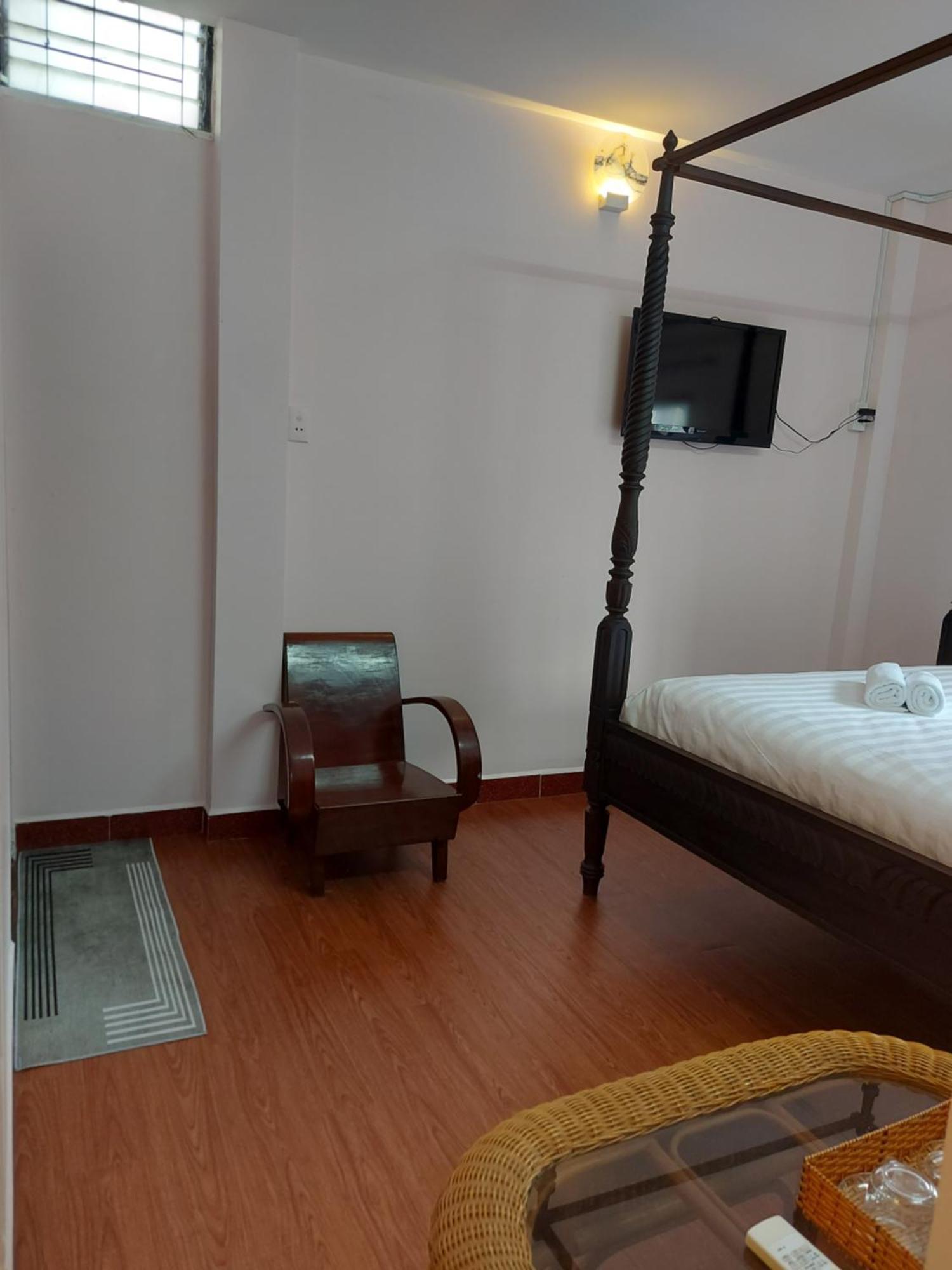 Saigon Rooftops Hostel مدينة هوشي منه المظهر الخارجي الصورة