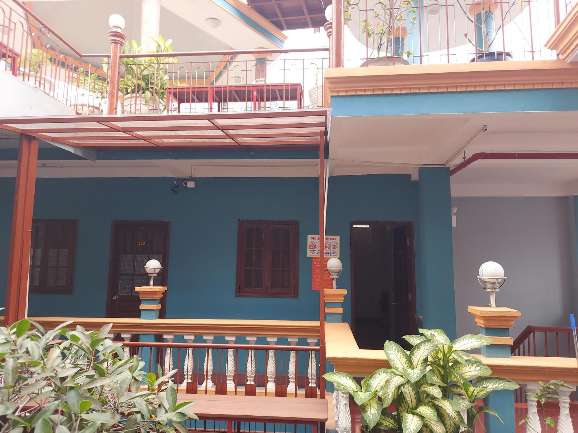 Saigon Rooftops Hostel مدينة هوشي منه المظهر الخارجي الصورة
