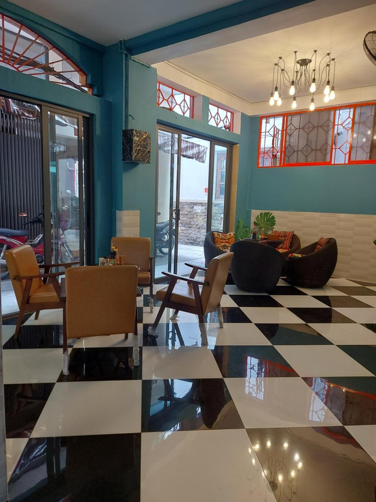 Saigon Rooftops Hostel مدينة هوشي منه المظهر الخارجي الصورة