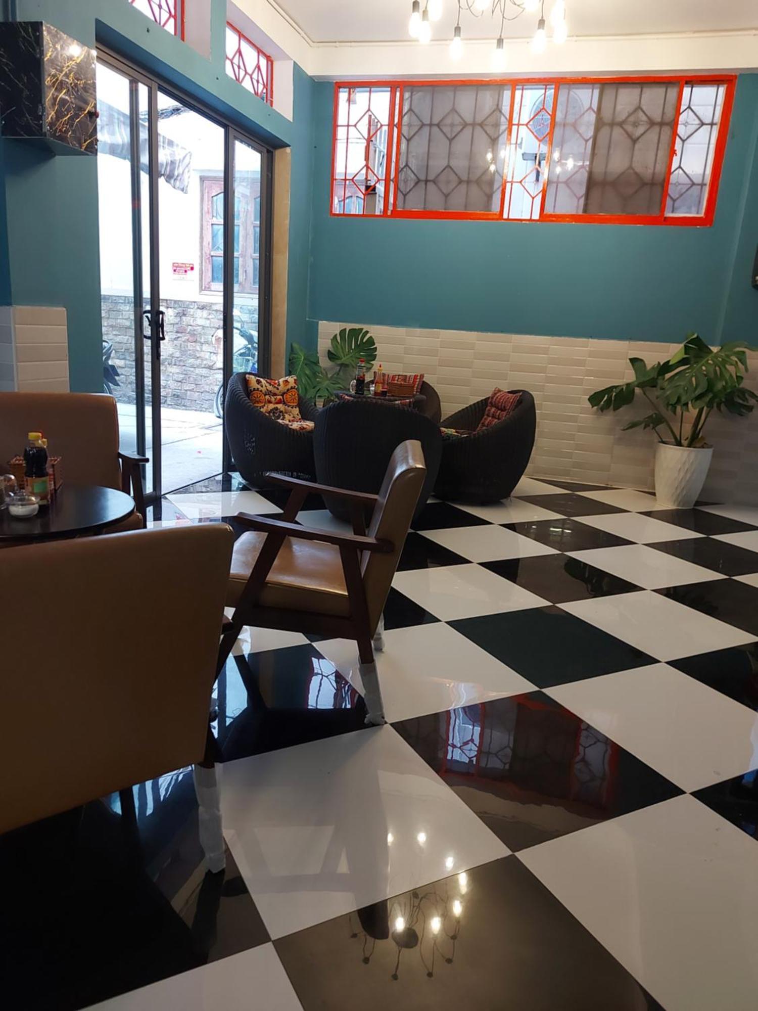 Saigon Rooftops Hostel مدينة هوشي منه المظهر الخارجي الصورة