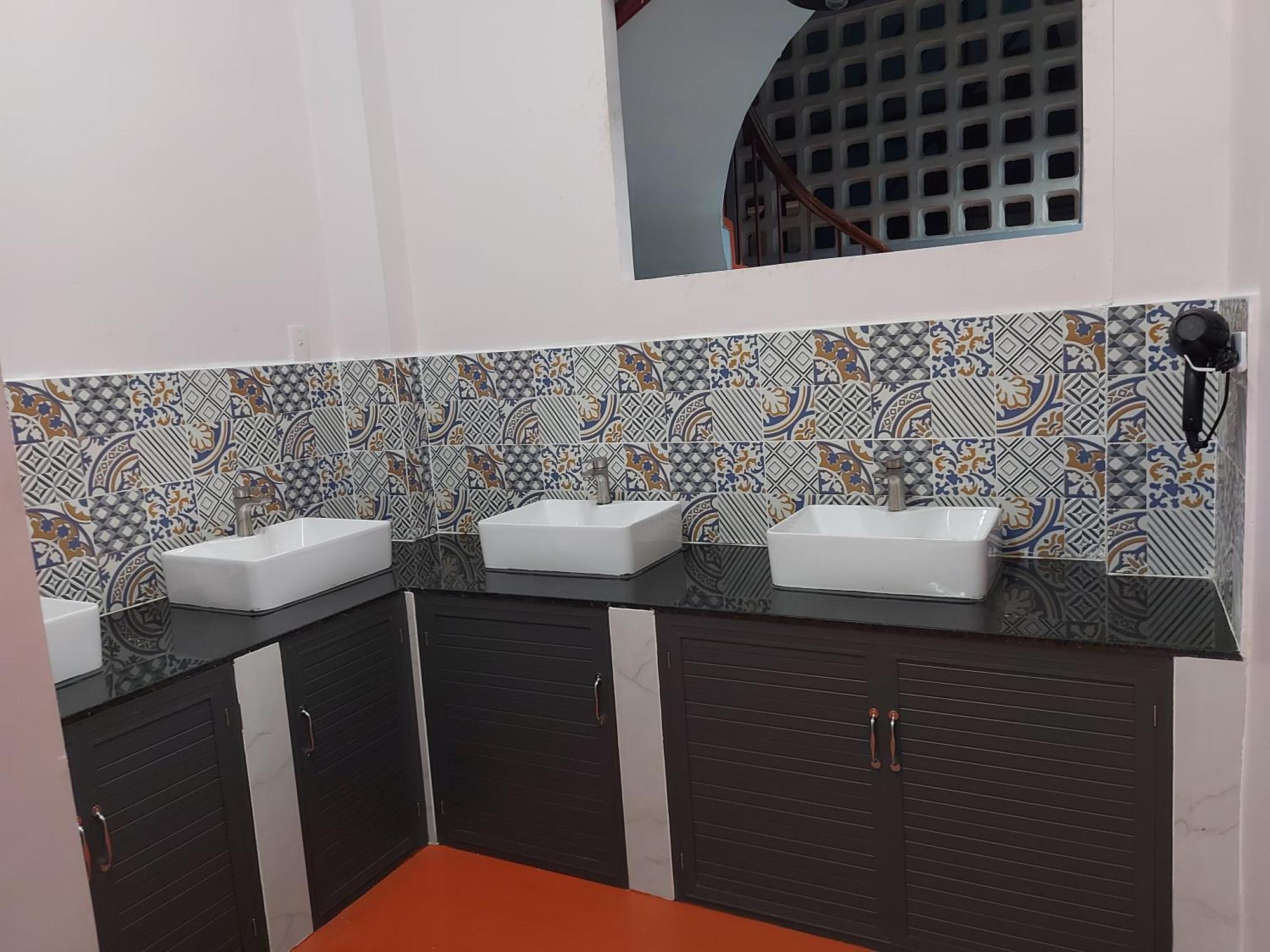 Saigon Rooftops Hostel مدينة هوشي منه المظهر الخارجي الصورة