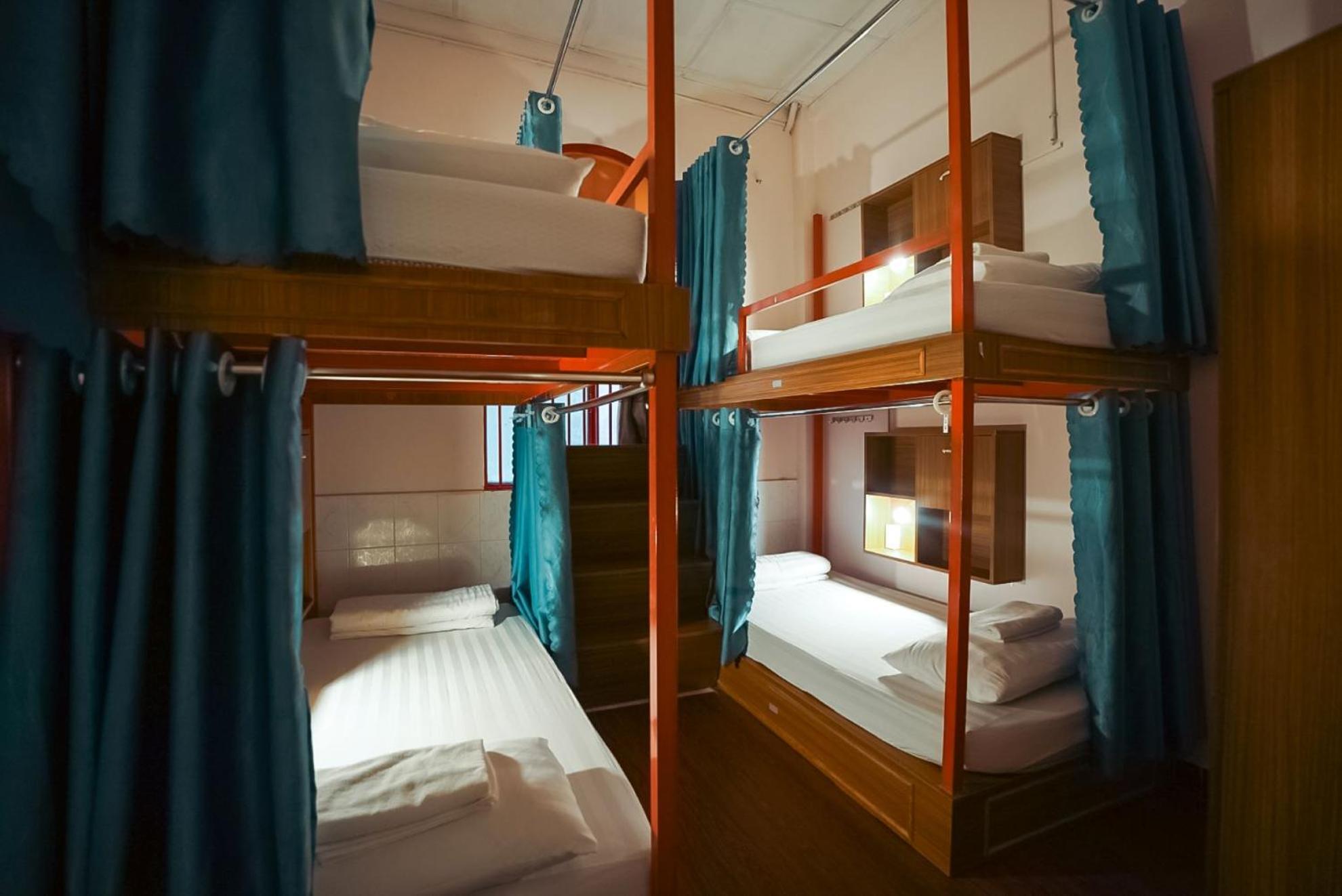 Saigon Rooftops Hostel مدينة هوشي منه المظهر الخارجي الصورة