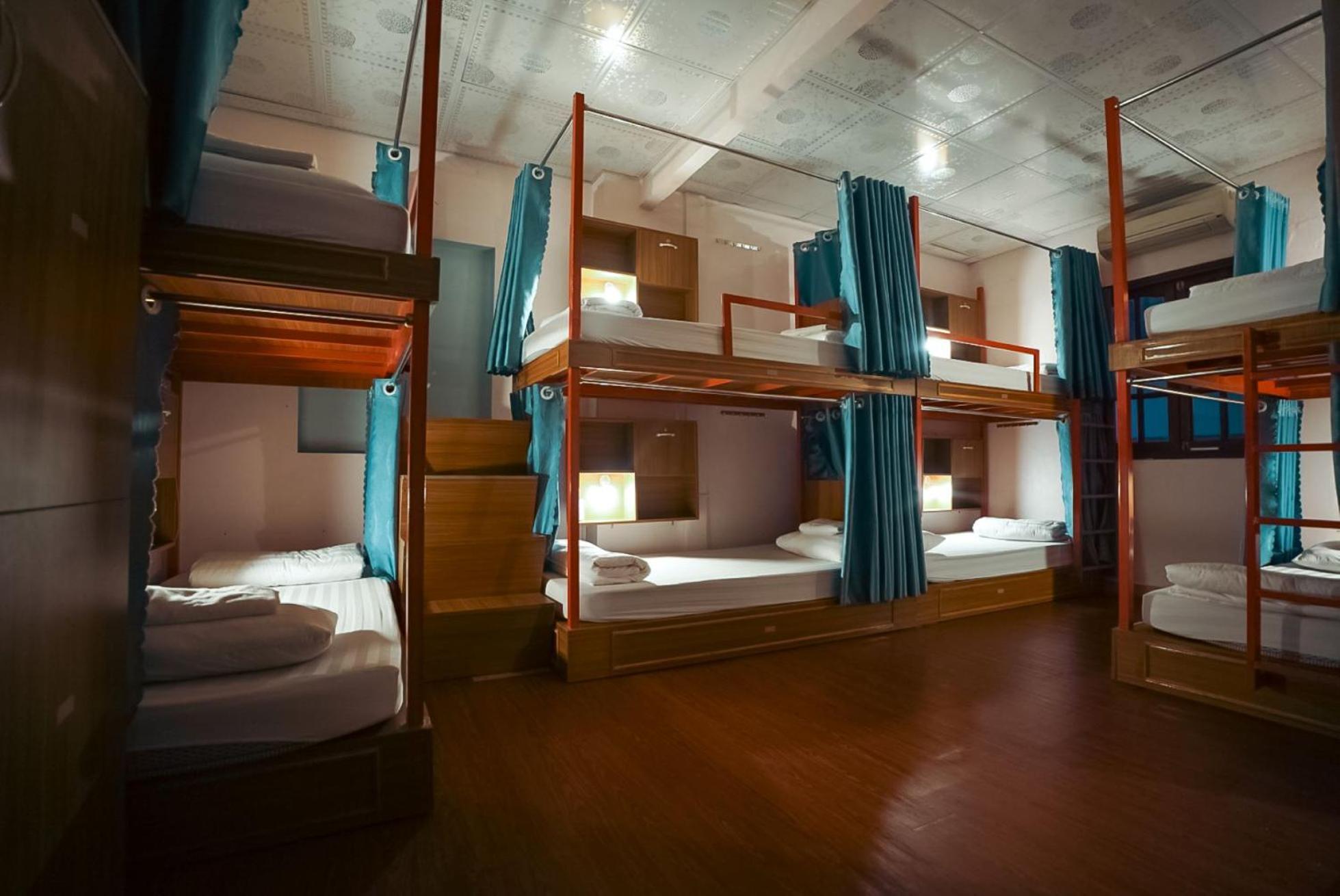 Saigon Rooftops Hostel مدينة هوشي منه المظهر الخارجي الصورة